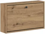 Sieninis batų kabinetas BREDA 71 x 17 x 43 cm Apdirbta mediena
