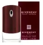 Givenchy Pour Homme (EDT) tualetinis vanduo vyrams 50 ml