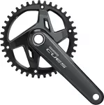 Priekinis žvaigždžių blokas Shimano CUES FC-U8000-1 // 175 mm, 40T // 9/10/11 pav.