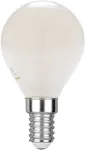 4W LED lemputė, balta, E14, 4000K, 3vnt.