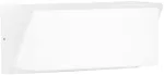 Sieninis &scaron;viestuvas 12W LED sieninis fasado &scaron;viestuvas LUXON, baltas, CCT, IP54