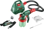 Bosch &bdquo;pasidaryk pats&ldquo; &ndash; PFS 3000-2 dažų pur&scaron;kimo sistema 230 V