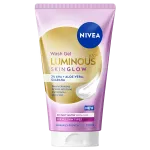 Nivea - Luminous Skin Glow Wash Gel - 150 ml
