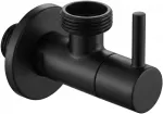 rea Kampinis Vožtuvas 1/2" X 3/4" Juodas
