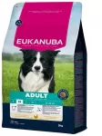Dry food for dogs - Eukanuba Adult Medium vi&scaron;tiena, 3kg