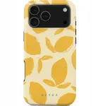 Burga Tough Magsafe dėklas, Lemon Tart – iPhone 17 Pro Max