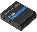 Panorama Antennas RUT200 (EU) IND. Mar&scaron;rutizatorius su žemo profilio MIMO 2/3/4G 3 m -