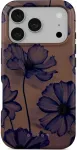 Burga Velvet Night Tough Magsafe dėklas skirtas iPhone 18 Pro Max