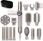 Garbanojimo žnyplės Cecotec Cecotec AirGlam 14in1 Flex Champagne Garbanojimo žnyplės