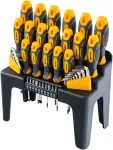 Powermat Atsuktuvų rinkinys 44 vnt. (stovas) PM-ZW-44ZN
