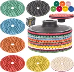 Powermat Deimantinis diskas GRES &Scaron;LIFAVIMO RINKINYS PM-DPP-100TM