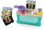 Hape - Magic Touch Kitchen (87-80091245)