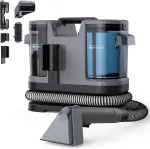 Dulkių siurblys Lubluelu kilimų ir apmu&scaron;alų plaunamasis siurblys 600 W, 22 kPa, Cleaner3G04