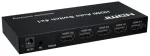 Spacetronik HDMI komutatorius 4x1 SPH-S1041 4K 60Hz
