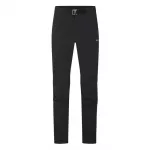 Kelnės trekkingowe Montane Tenacity Pants - juodas dydis: m