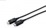 Kabelis Digitus Zbrojony kabelis światłowodowy HDMI AOC, UHD 8K, 50 m (AK-330128-500-S)