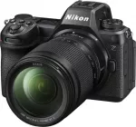 Aparat fotograficzny - Nikon Z 6III komplektas su 24-200mm