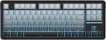 ATK Gear A87 PRO Juodas Plum RGB belaidė mechaninė klaviatūra, Juoda