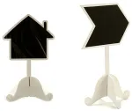 Lenta Pincello BIG-S3602308 Namas Strėlės 13,5 x 25 x 15 cm Kojų atrama