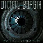 Dimmu Borgir - Death Cult Armageddon (Seaglass With Juodas/Baltas Splatter) 2LP (vinilinė plok&scaron;telė)