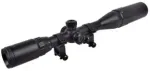Optinis taikiklis JS-Tactical 3-9X40 AOC su 22 mm bėgeliu