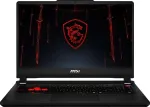 MSI Katana 15 HX C14WGK-001PLY i9-14900HX 15.6"QHD 165Hz 16GB DDR5 SSD1TB GeForce RTX 5070 8GB Win11