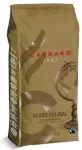 Kavos pupelės Carraro Globo Solidal CR52DA531, 1kg