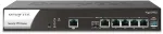 Mar&scaron;rutizatorius DrayTek Vigor 2962 2.5 Gigabit Ethernet Juodas, Baltas