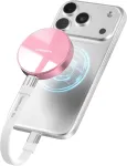 Kietasis diskas DIGIERA magnetinis i&scaron;orinis SSD diskas 1 TB USB-C 3.2 Gen 2x2 iki 2000 MB/s 06976804631143