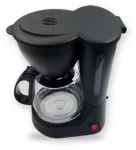 La&scaron;elinis kavos aparatas WJ-9008 650 W, 0,6 l su stikliniu ąsočiu