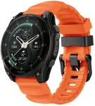 TECH-PROTECT MOTION GARMIN FENIX 5X / 5X PLUS / 6X / 6X PRO / 7X / 8 / 8 PRO / 9 / 9 PRO (47 MM) SIGNAL Oranžinis