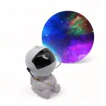 Galaktikų ir žvaigždžių projektorius Astronautas