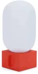 Native Union Pop Light -powerbank 5000 mAh, kabelis Pop 1,2 m(alarm red)