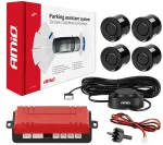 Amio Parking sensor 4 Buzzer juodas
