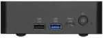 MSI Cubi NUC AI+ 3MG Copilot+ PC Ultra 5 322 RAM 16GB SSD 512GB Wi-Fi 7 Oro au&scaron;intuvas PSU 120W LAN 2x VESA 2xHDMI USB Thunderbolt W11P