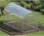 &Scaron;iltnamis CUCUMBER (plotis 2,1 m) NANO danga 4mm, &Scaron;iltnamio ilgis: &Scaron;iltnamio ilgis 8m
