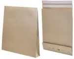 Bong El. prekybos popierinė siuntų dėžutė L BB 400x500x100+100mm 100 vnt. - (100 vnt.)