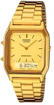 Laikrodis Casio Laikrodis Damski Casio AQ-230GA-9BMQ