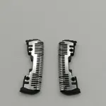 2x Skutimosi galvutės Panasonic Es-ls9n Es-ls9ax Es-ls9bx Es-cls9ax