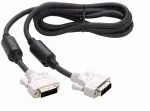 Thomson Dvi-d 18+1 kabelis, 1.8m, su ferito ir tvirtinimo varžtais