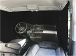 Bremer sitzbez&uuml;ge priekinio stiklo apsauga nuo saulės, skirta kempingui, vairuotojo kabinos užuolaidos, suderinamos su renault trafic 2 nuo 2001-2014 metų, juodos spalvos