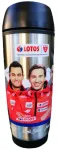 Terminis puodelis slidininkams Lotos 450ml