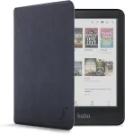 Forefront Cases dėklas, skirtas Kobo Clara Colour/clara Bw - Apsauginis Kobo Clara Colour/clara Bw dėklas - Tamsiai mėlynas - Plonas ir lengvas, Smart Car Sleep/wake funkcija, Apsauginis dėklas, Krep&scaron;ys