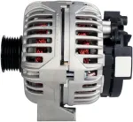 Hella Generatorius 14v 120a, skirtas Mercedes-benz E-class (w211)