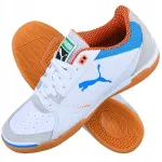 Puma Ibero vyri&scaron;ki sportiniai salės batai, balti, 106444 01, dydis 39