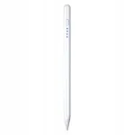 Aktyvus talpinis jutiklinis plan&scaron;etinio kompiuterio telefono ra&scaron;iklis Stylus Pen, baltas