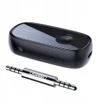 Automagnetola Ugreen adapteris, siųstuvas, garso imtuvas bt 5.0 aptx aux jack 3,5 mm