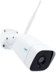 PNI House IP55 5MP belaidė vaizdo stebėjimo kamera su IP apsauga lauko ir vidaus sąlygoms, Micro SD lizdu ir naktiniu režimu