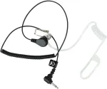 PNI HF11 ausinės su 1 kontaktų 3.5 mm jungtimi, skirtos visoms CB Midland, Albrecht, TTi, PNI radijo stotelėms