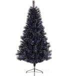 Dirbtinė Kalėdinė eglutė pu&scaron;is The Tree Company 180cm Granatowa